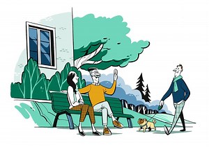 Satoshi Hashimoto (Illustrator) — DUTCH UNCLE