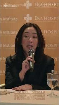 Bangga! Operasi Lutut Robotik Indonesia Sudah Setara Luar Negeri