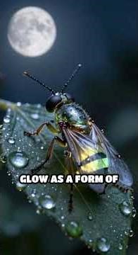 Nature’s Hidden Neon: The Magic of Bioluminescence 🌟