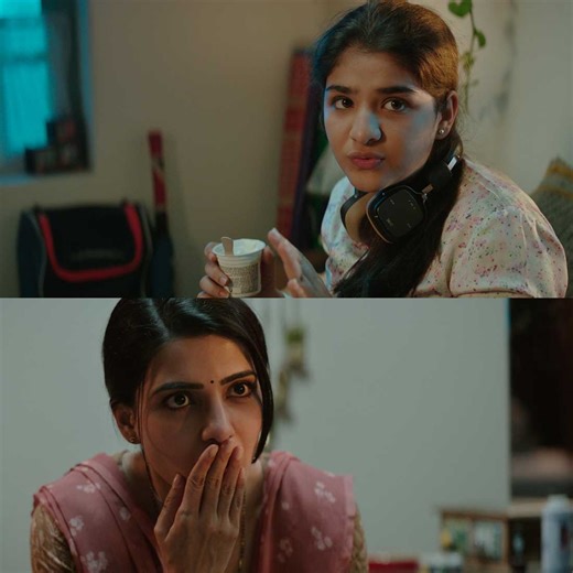 6.8M views · 188K reactions | हीरो Ex-Gf की बेटी को घर लेकर आता है #Majili Hindi Dubbed Movie #NagaChaitanya #Samantha #south #superhit #southmovie #viralvideo #trendingvideo #movies #AdityaMovies | Aditya Movies | Facebook