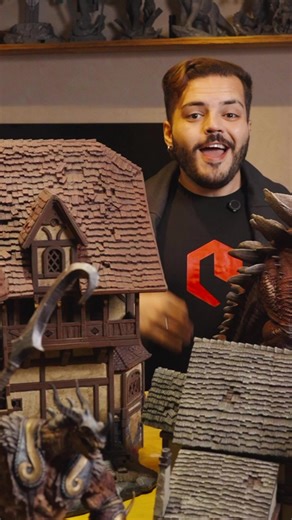 ENJOY this Loot Holiday with more than 100 miniatures!!! You’ve just rolled a natural 20, which means you have now 20% off on your first 2 months of Flex Subscription to fill your table with epic 3D printable miniatures all season long! Sign up until January 5th to enjoy the Holiday Gift: 20% OFF yiur first 2 months extra pack! | Loot Studios