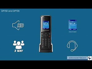 Grandstream DP750