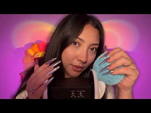 I'm using the 3DIO microphone so you can sleep tonight (peak ASMR tbh)
