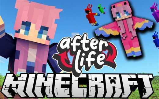 【LDShadowLady/Afterlife/熟】第八集｜我能飞了！