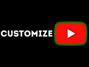 YouTube UI HACKS : Transform Your YouTube Layout Like a Pro | Customize Yotuube layout
