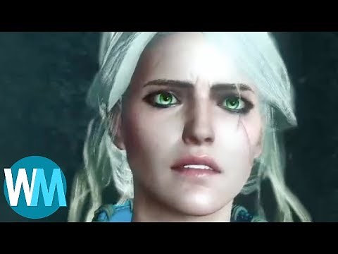 Top 10 Greatest WITCHER 3 Moments!