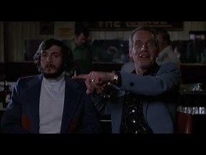 Slapshot (1977) Bar Scene