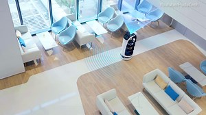 BellaBot: The new state of the art delivery robot from PuduTech