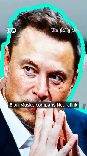 “Telepathy”: Musk’s company implanted first brain chip #dwdigitalnews #elonmusk #neuralink | The Daily Star