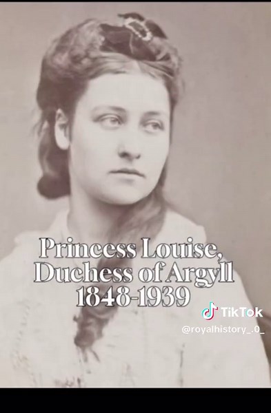 Louise II: A Glimpse of the Duchess of Argyll