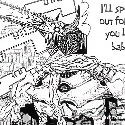 Hero of Hell: Denji's Journey in Chainsaw Man
