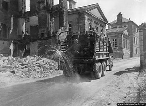 Mortain in 1944 – Manche – Battle of Normandy | D-Day Overlord