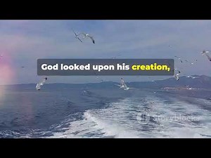 Genesis 1–3 Explained: The Creation, the Garden & the Fall of Man