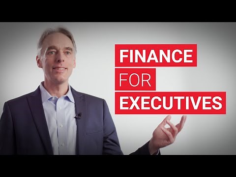 Finance for Executives | LSE Executive Education