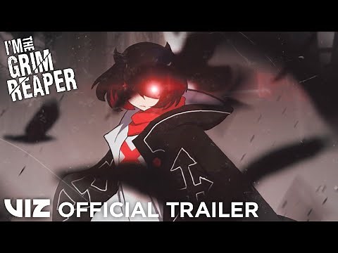 Official Manga Trailer | I’m the Grim Reaper | VIZ