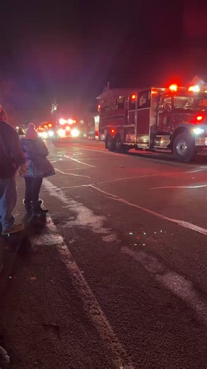 And now for the best part of the Christmas Parade | Rochester, NH Scanner Alerts