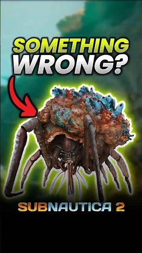There Is Something Wrong With the Crabs in Subnautica 2