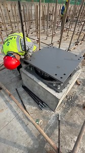 1.5M views · 25K reactions | Seismic isolation bearings (LDRB, LRB,...