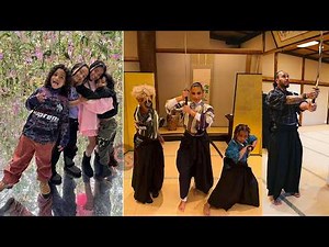 Kim Kardashian Shares Photos with Her Kids in Tokyo amid Vacation with Lewis Hamilton