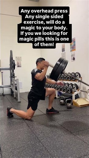 How to Improve Shoulder and Core Strength at the same time?