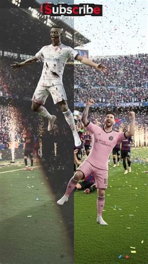 Selebrasi CR7 Ronaldo and Messi Moments #messi #ronaldo #cartoon #football #soccer #fifa