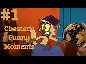 CHESTER’S FUNNY MOMENTS #1 | Bunnicula | Funny Moments Compilation