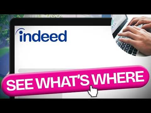 How to Navigate on Indeed (Step by Step)