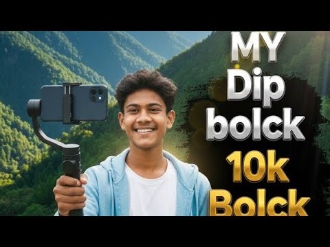 #DipBlock #10KLive #LiveProof #BlockLive #EveningLive