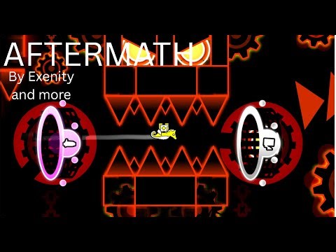 Aftermath 46% 32 - 100 (Stream 2) GEOMETRY DASH