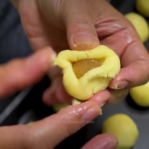 12K views · 384 reactions | It's CNY so we made some pineapple tarts...