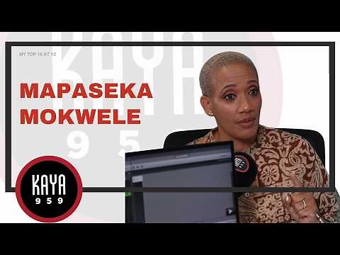 Mapaseka Mokwele on "Intimate You" - interrogating your level of self awareness in relationships