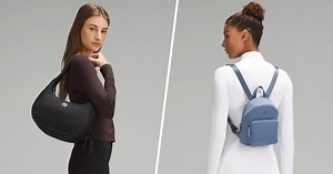 PSA: Lululemon has more than just belt bags — we’re obsessed with these 12 trendy styles