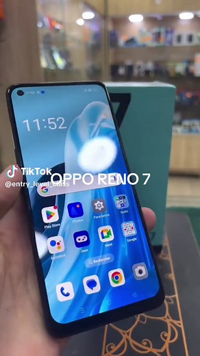 OPPO RENO 7: HP 3 Jutaan Terbaik 2024