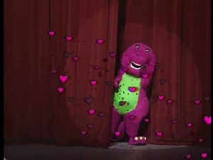 Opening & Closing To Barney In Concert (Lyrick Studios)