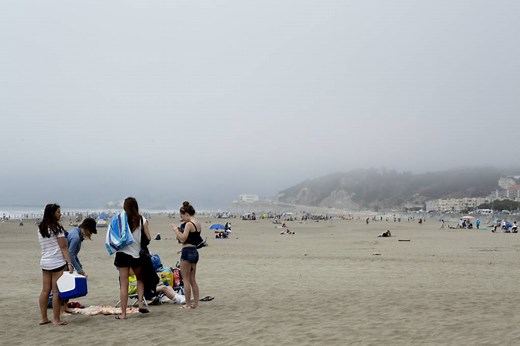 How the Bay Area's Fog Came to Be Named Karl | KQED