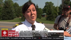 94K views · 303 reactions | [MISE À JOUR] La SQ confirme que l'enfant a été retrouvé. bit.ly/2xFzMMK | Radio-Canada Information | Facebook