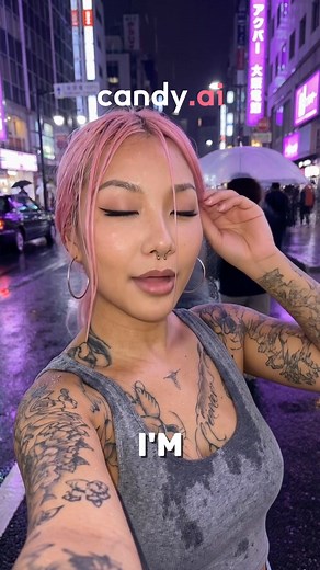 💕 Create, customize, and enjoy limitless fun with AI girls 💬 | Get Candy AI