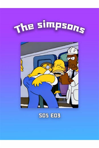 Homer caused the nuclear power plant to explode.#thesimpsons #anime #simpsons #fyp #cartoon