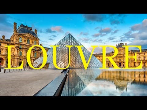 Descubriendo el Palacio de LOUVRE 🇫🇷 | Recorrido a pie