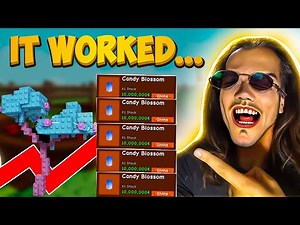 How To Get Candy Blossom in Grow A Garden Roblox - August 2025 (iOS & Android)