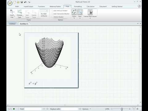 Mathcad Prime 2.0 Basic Demo