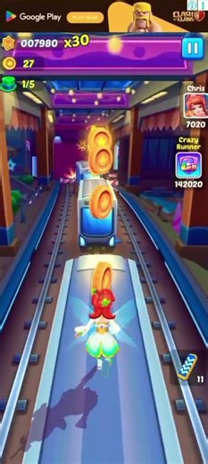 princess runner game