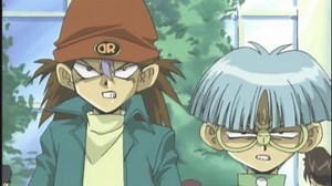 Yu-Gi-Oh! | E56 - Fierce Battle! Battle City Begins