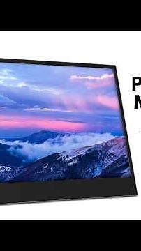 Penting-Kah Portable Monitor ⁉️