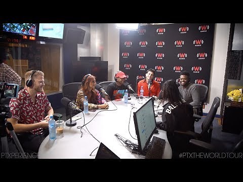 PTXPERIENCE - Pentatonix: The World Tour 2019 (Episode 13)