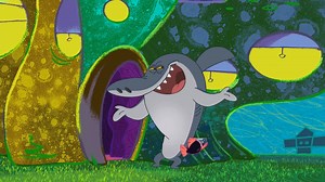 📷 Beautiful photos! #Zig #Marina #Sharko #Bernie #Zig&Sharko #Cartoon #Animation | Zig & Sharko