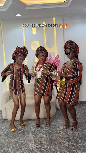 Ojude Funaab 2026: Girls Bring the Fire!