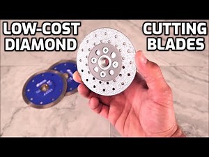 Best Diamond Cutting Blades on Amazon