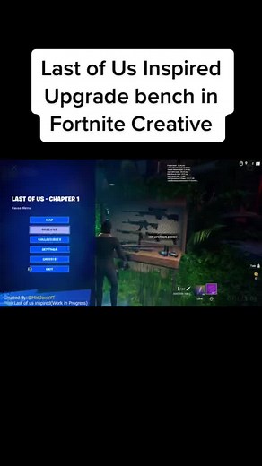 Innovative Fortnite Creative Builds by MistJawaYT
