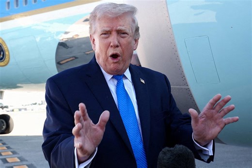 What to expect from Trump’s cabinet meeting amid escalating tensions
